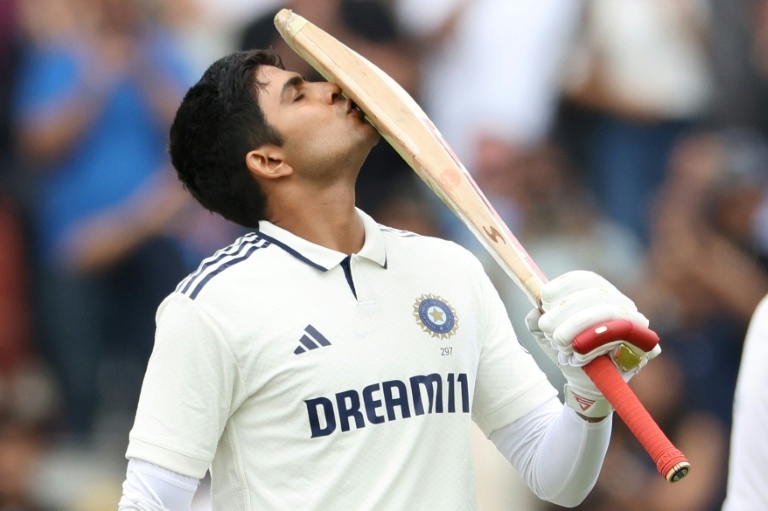 Shubman Gill: India's elegant captain