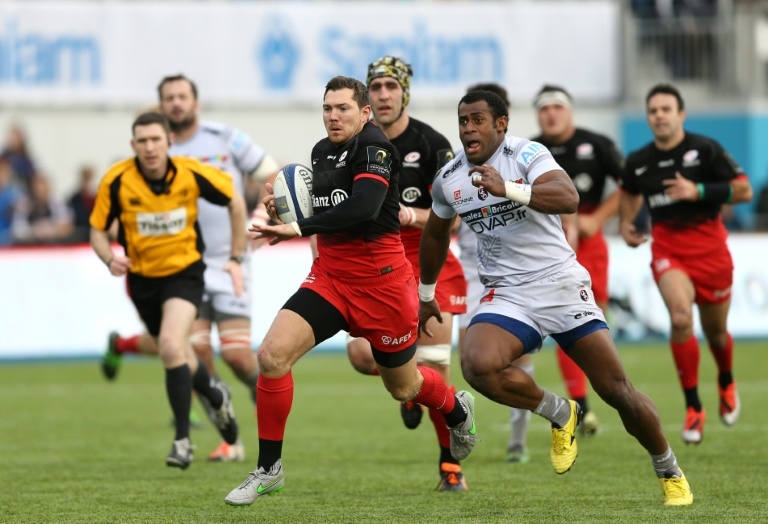 Saracens star Goode to retire after final game of the season