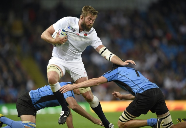 Leicester Tigers name Parling to replace Cheika as head coach