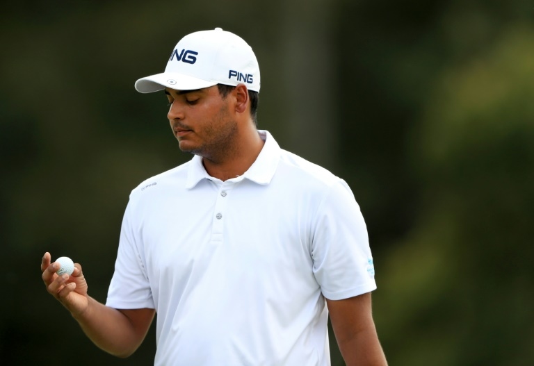 Colombia's Munoz fires 59 to grab LIV Golf Indy lead