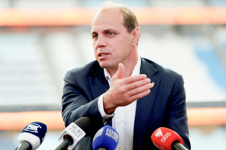 Australia rugby boss seeks answers on controversial Lions try