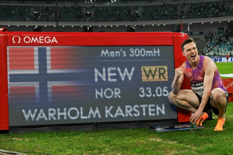 Duplantis headlines Oslo Diamond League, Warholm eyes 300m hurdles showdown