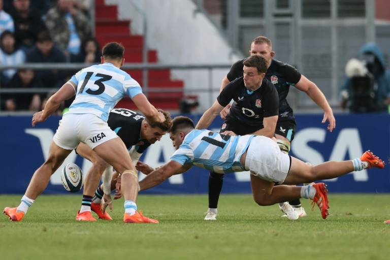 Ford inspires England to Argentina win on 100th cap