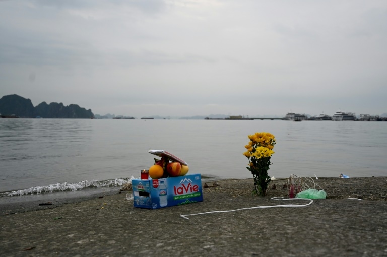 Dozens dead in Vietnam after Ha Long Bay tourist ferry sinks