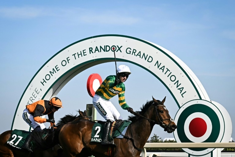I Am Maximus backed for National as Mullins hot streak continues