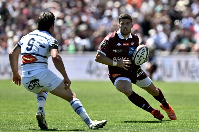 Castres fall short at Bordeaux-Begles in first game since Raisuqe death