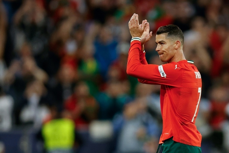 Cristiano Ronaldo rules himself out of Club World Cup