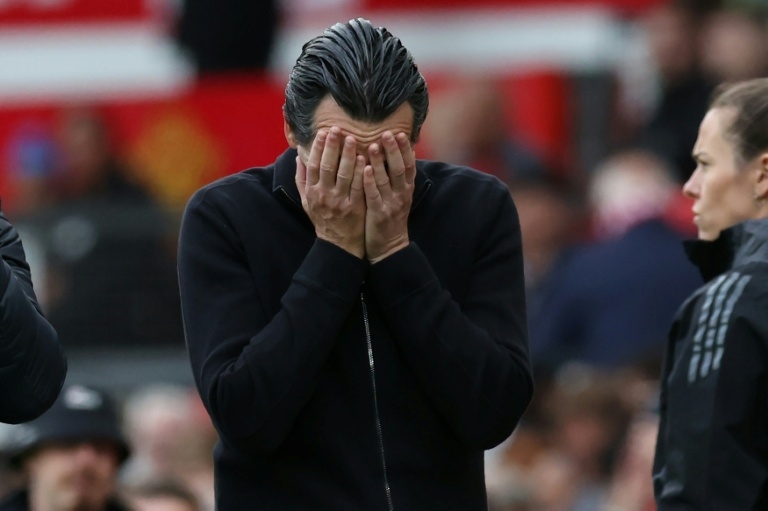 Aston Villa file complaint after Champions League dream ended in Man Utd defeat