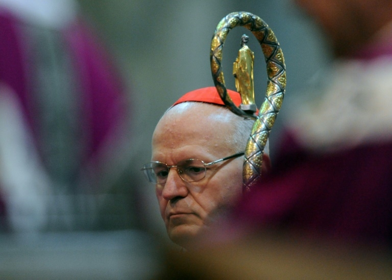 Hungary's Erdo: church law expert criticised for Orban links