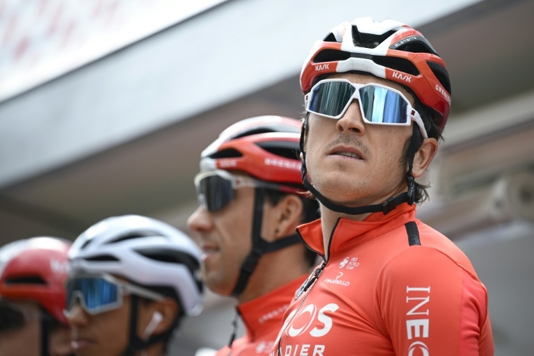 Welshman Thomas out of Tour of Switzerland as 'precautionary measure'