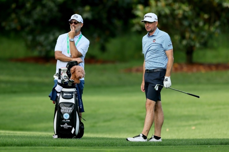 US Ryder Cup captain Bradley eyes LIV's Koepka, DeChambeau