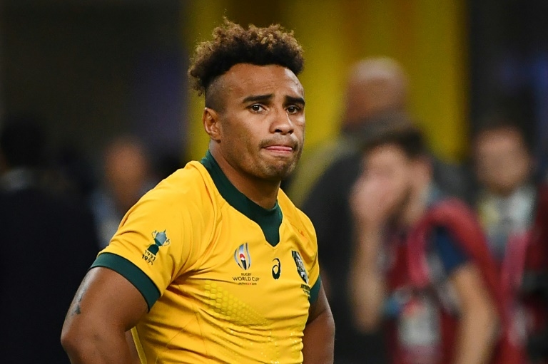 Wallabies great Will Genia announces retirement at 37