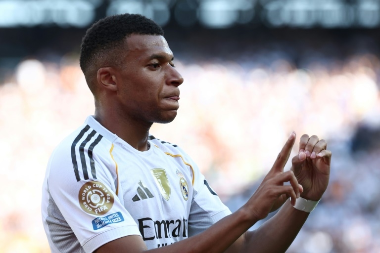 Fraud probe opened into Mbappe payments to police officers