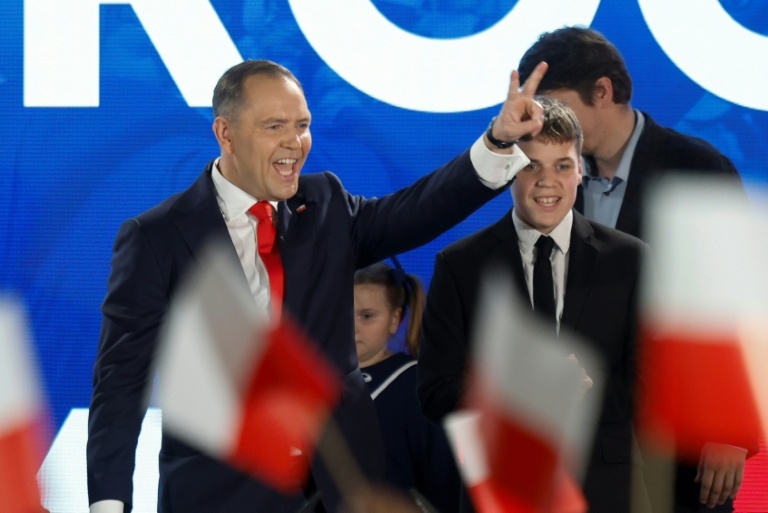 Poland braces for clashes with new nationalist president