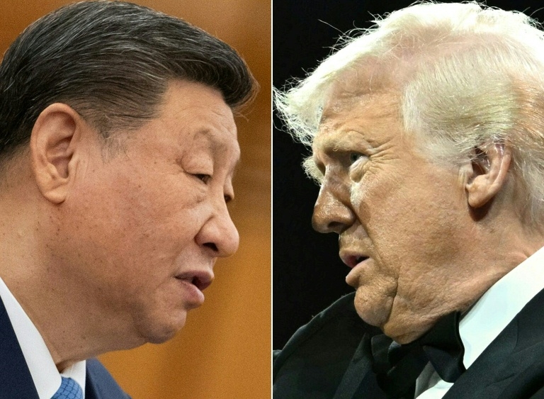 Asian markets rise as traders eye possible Trump-Xi talks