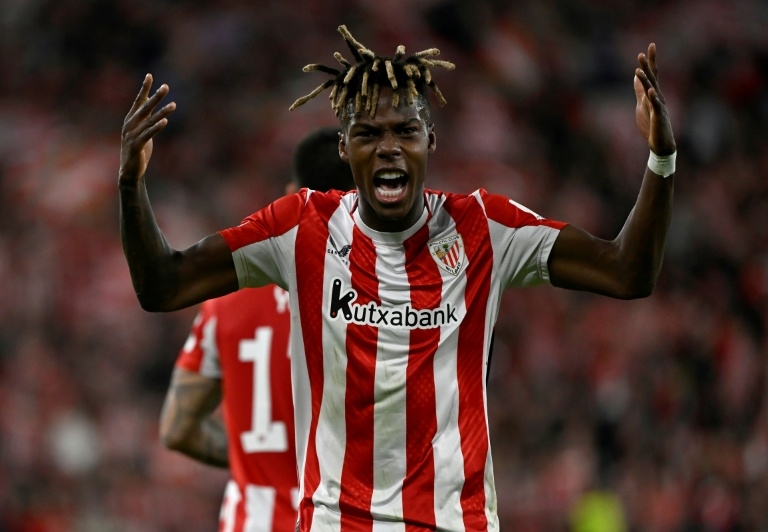 Nico Williams pens new Athletic deal in transfer twist