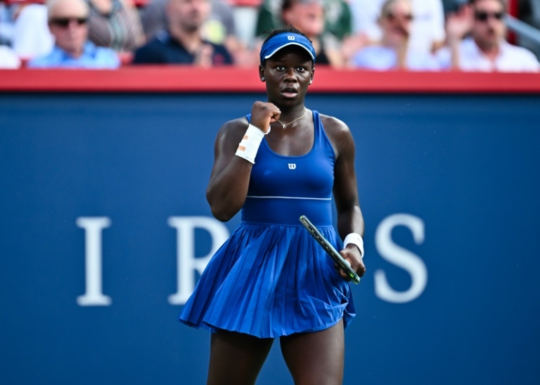 Canadian teen Mboko outlasts Osaka to win WTA Montreal crown