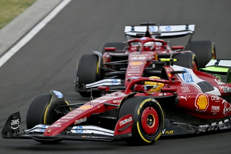 Hamilton feeling 'useless' after Hungarian GP qualifying flop