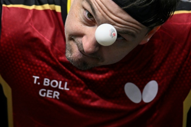 'Farewell, Comrade Boll': China fans hail German table tennis ace