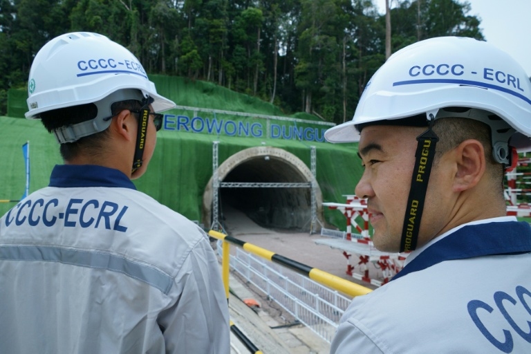 Western aid cuts cede ground to China in Southeast Asia: study