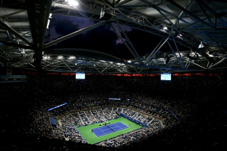 US Open venue to get $800 mln facelift: officials