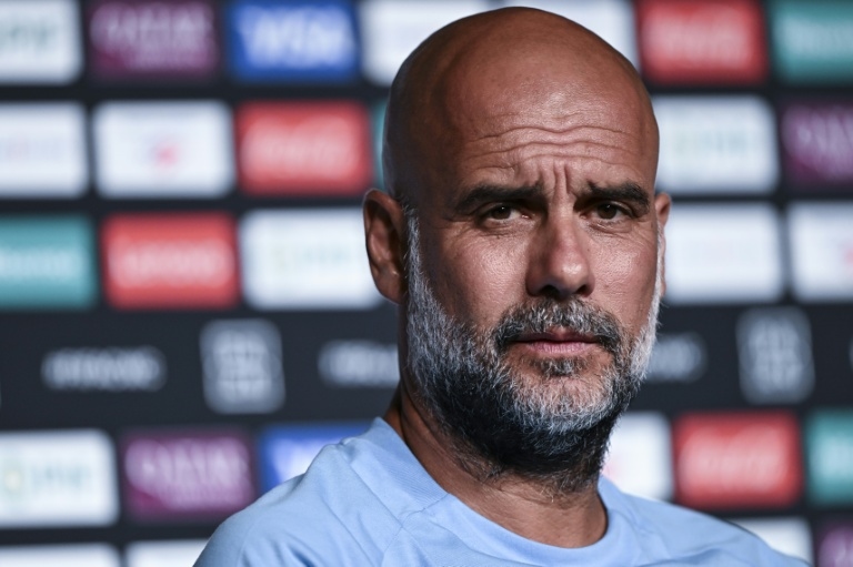 Man City's Guardiola 'understands' Klopp Club World Cup critique