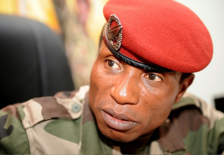 Guinea ex-dictator sentenced for 2009 massacre pardoned: junta