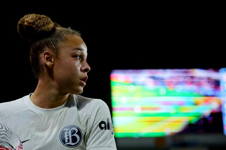 Angel City's King 'stable' after 'medical event' on pitch: NWSL