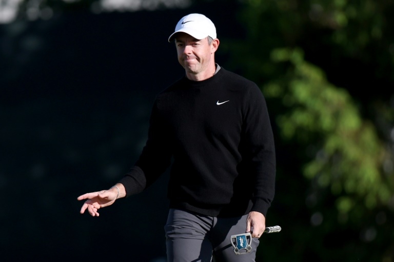 McIlroy moves on after Masters win to defend PGA Truist title