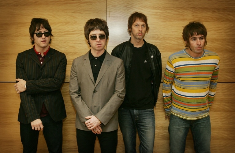 Oasis: from clash to cash