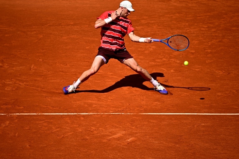 Draper downs Fonseca to reach the French Open last 16