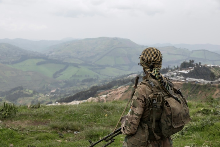 East DR Congo mines mint Rwanda-backed M23's fortune