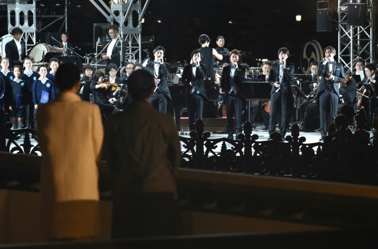 J-pop mega-group Arashi to disband after final tour