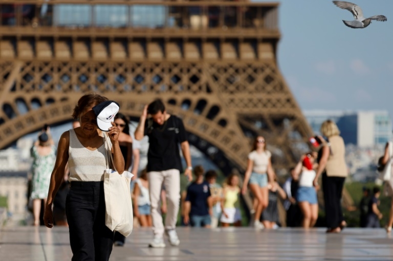 Europe swelters as surprise early summer heatwave spreads
