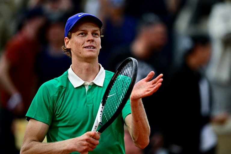 Tennis star Sinner releases duet with Italian tenor Bocelli