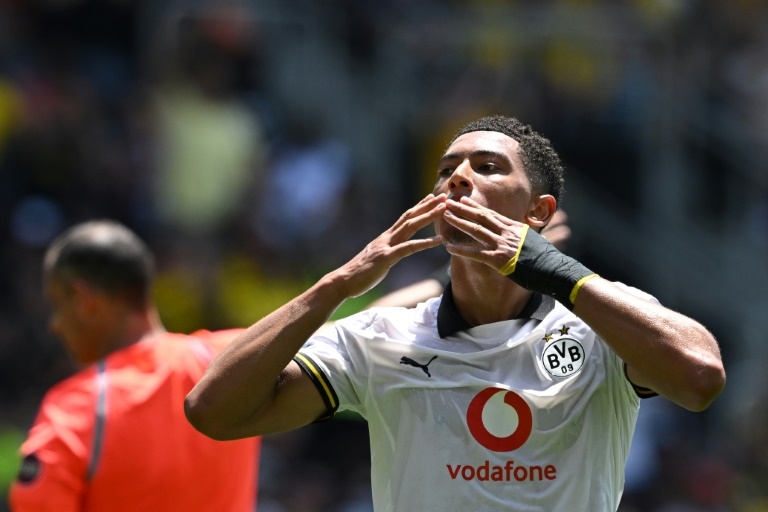 Jobe Bellingham 'anxious' about following Jude at Dortmund