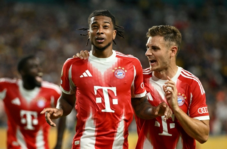 Bayern overcome battling Boca to reach Club World Cup last 16
