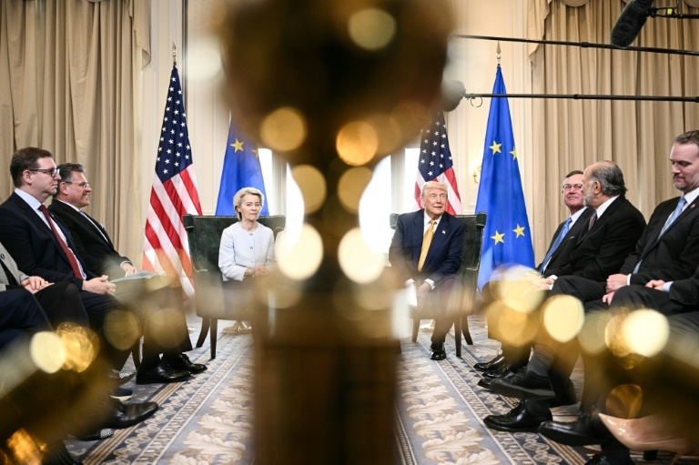 What we know so far about the EU-US trade deal