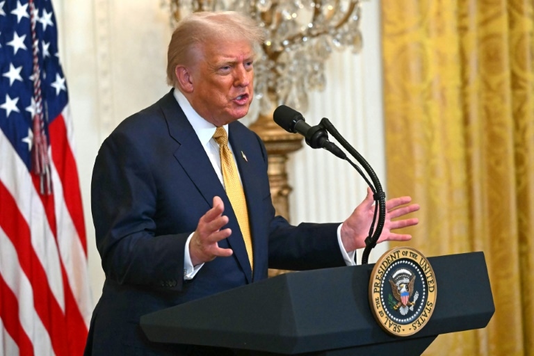 Trump announces 'massive' Japan trade deal including 15% tariff