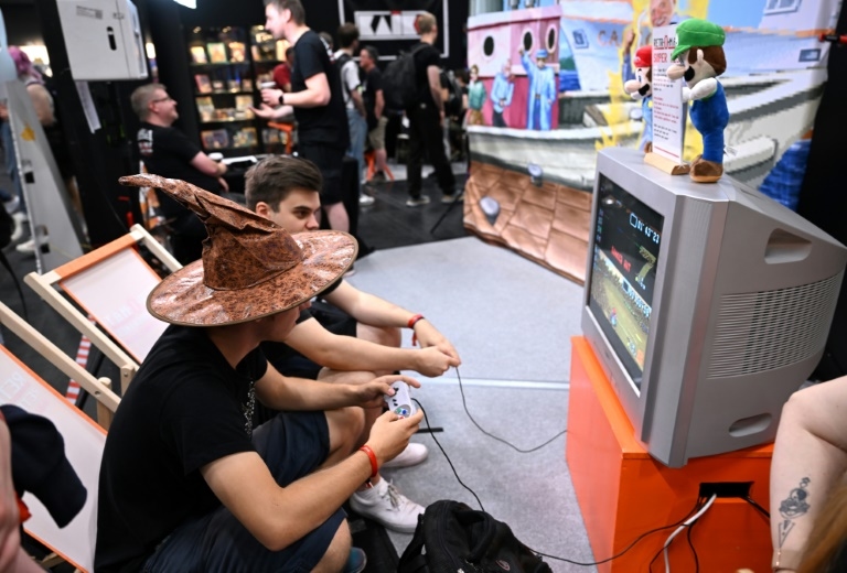 'Call of Duty' to fire starting gun at Gamescom trade show