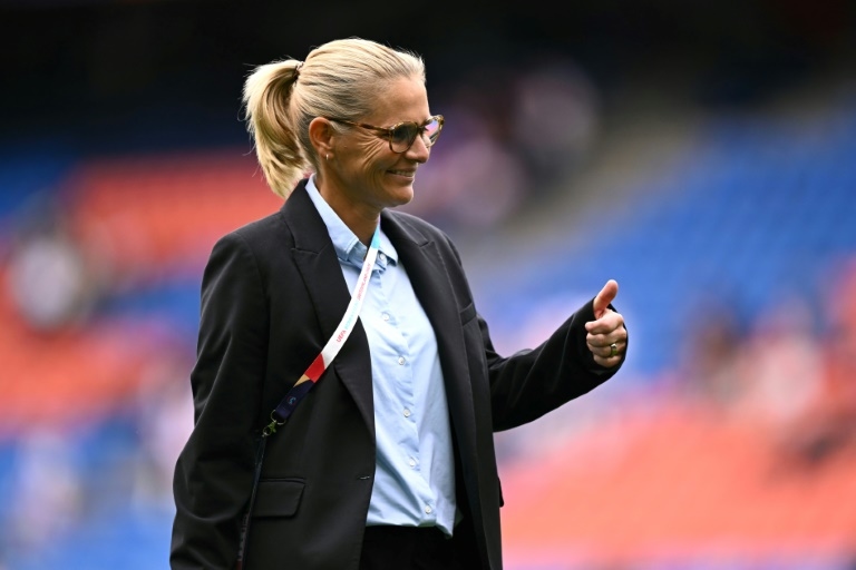 Wiegman hails 'incredible' Euros repeat for England
