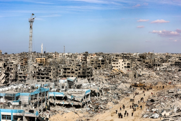 Israel attack on Gaza IVF clinic a 'genocidal act': UN probe