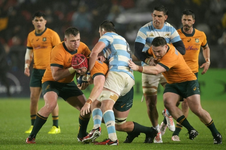 Argentina and Exeter lock Molina joins Western Force