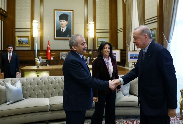 Veteran Turkish pro-Kurd MP Sirri Sureyya Onder dies