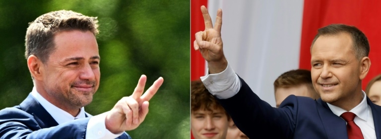 Rivals neck-and-neck ahead of Poland's 'clash of civilisations' vote