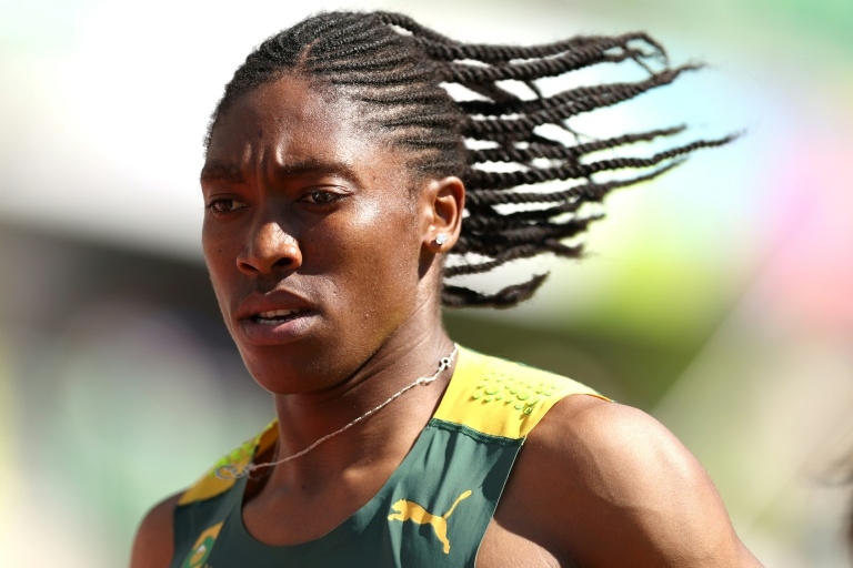 Caster Semenya: A rebel with a cause