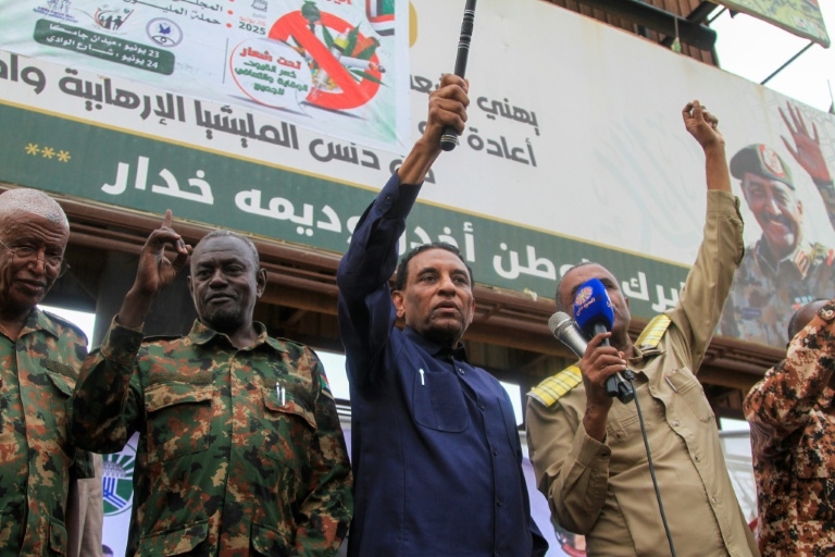 Sudan PM vows to rebuild Khartoum on first visit to war-torn capital