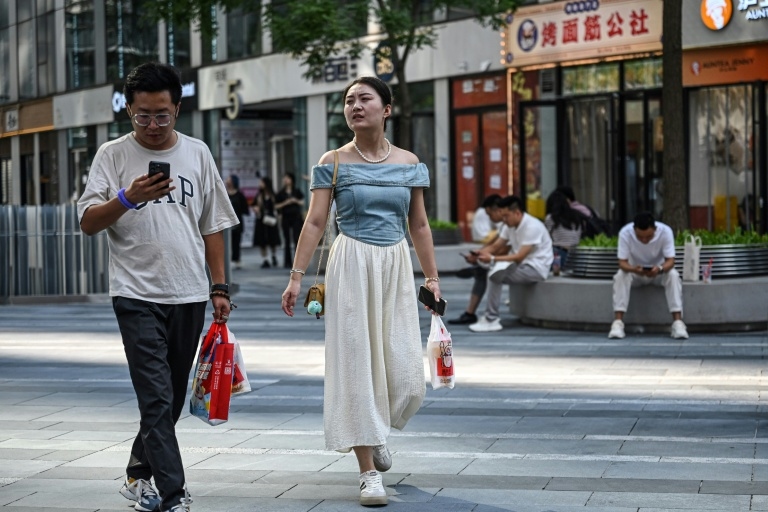 China mulls economy-boosting measures to counter 'severe situation'