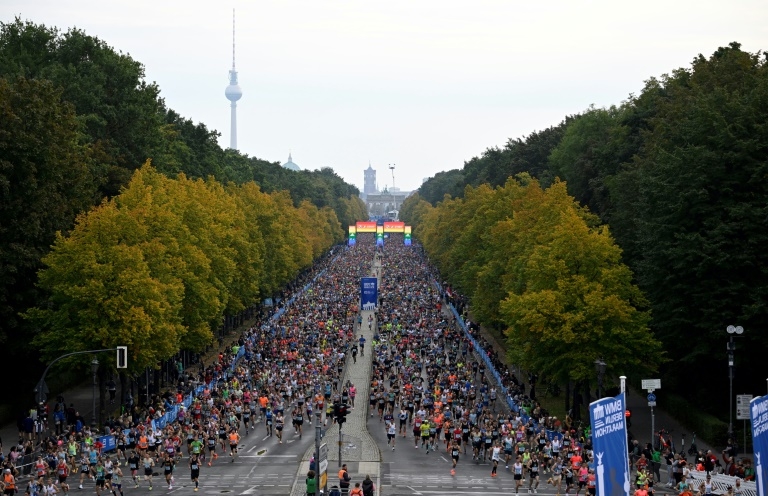 Berlin unveils Olympic bid with centenary of Nazi Games in sight
