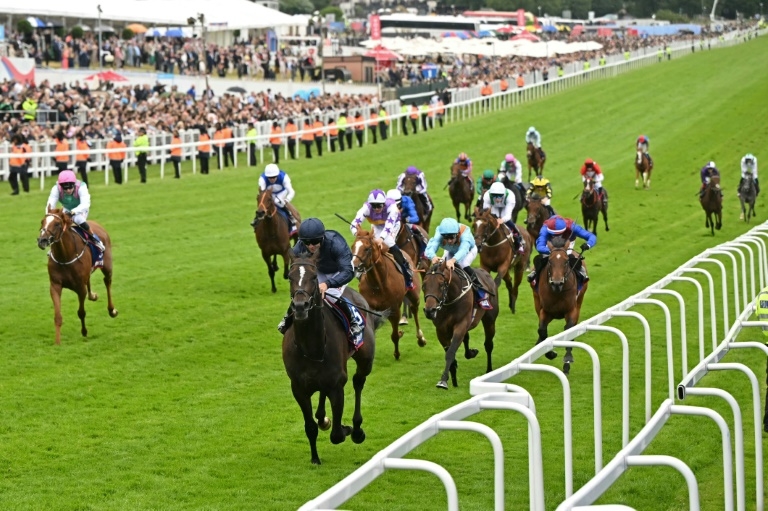 Lambourn delivers O'Brien record-extending 11th Epsom Derby